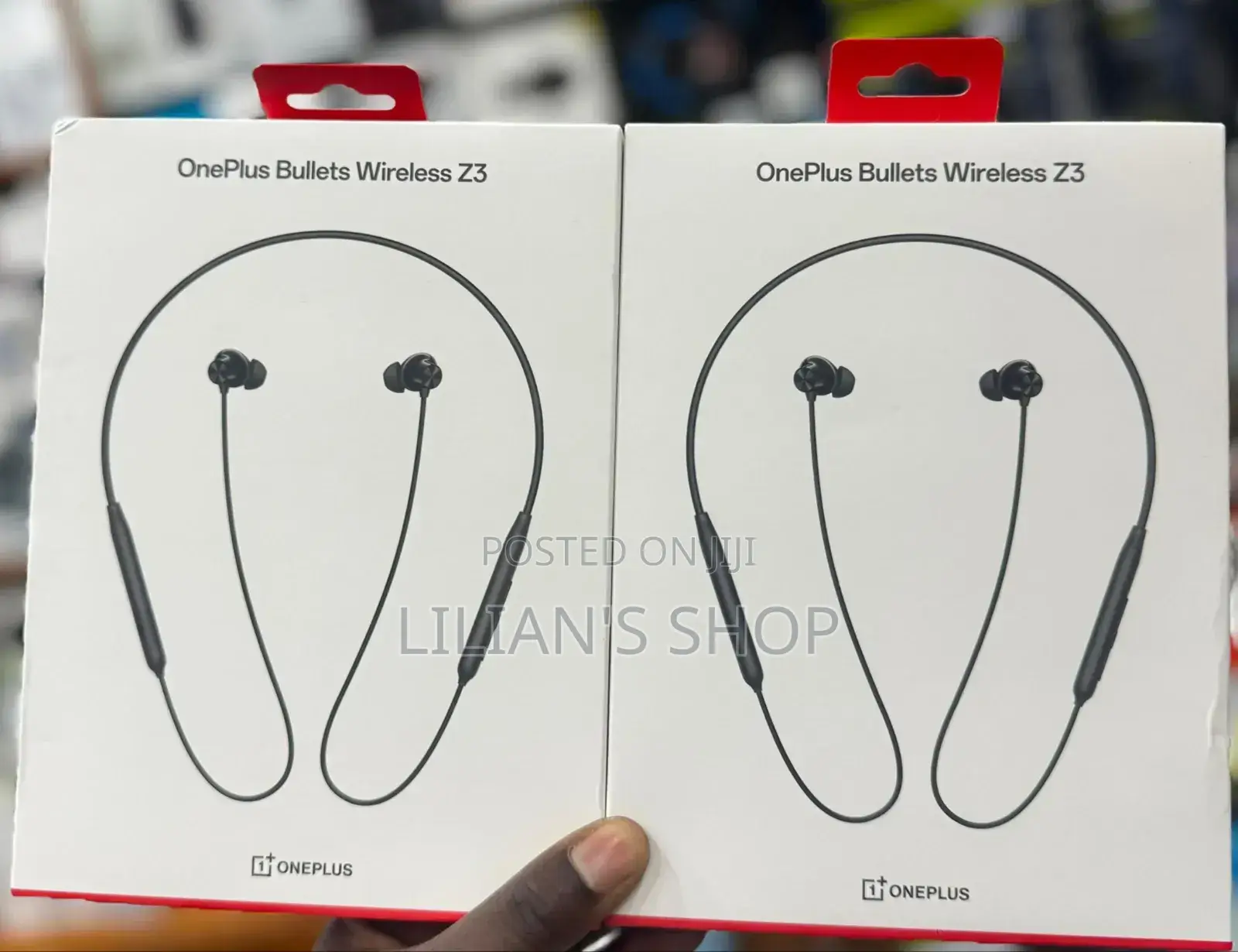 Oneplus Bullets Wireless Z3