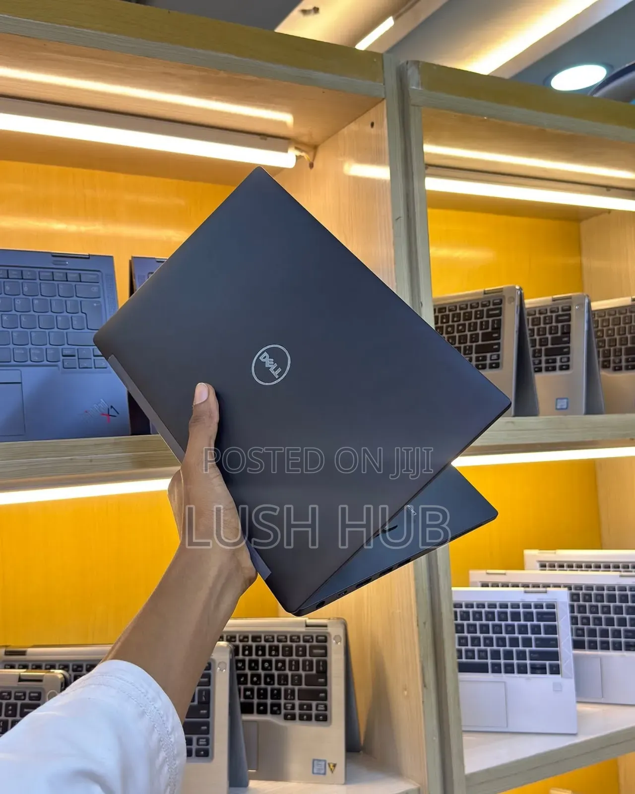 Laptop Dell Latitude 7480 8GB Intel Core I7 SSD 256GB