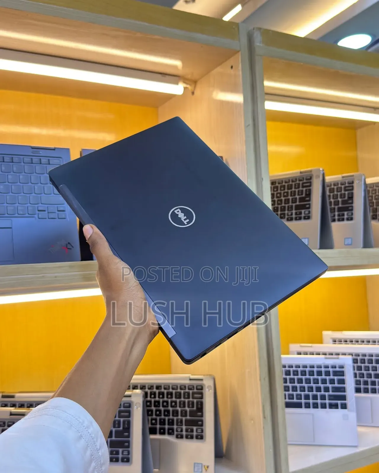 Laptop Dell Latitude 7480 8GB Intel Core I7 SSD 256GB
