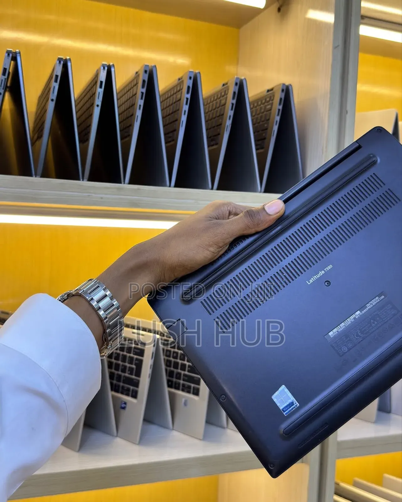 Laptop Dell Latitude 7390 8GB Intel Core I7 SSD 256GB