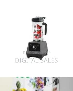 Avinas Multifunctional Commercial High Speed Electric Blender