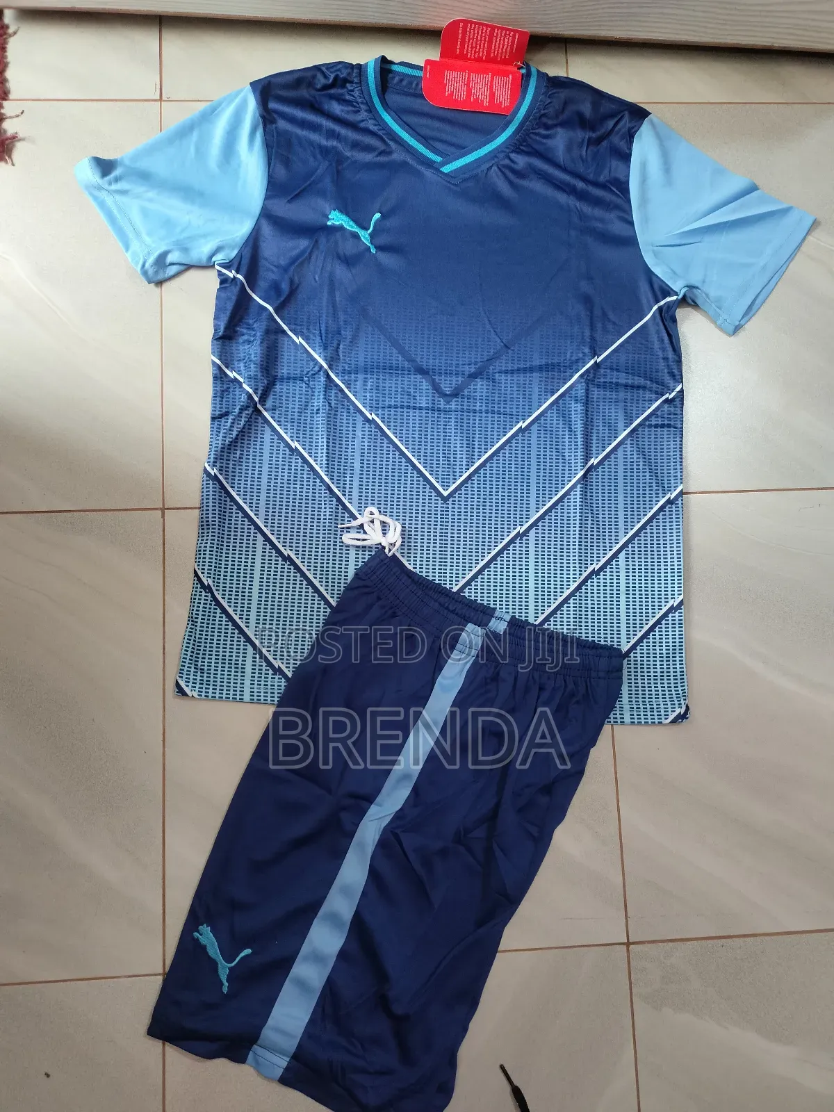 Brand New Kids Soccer or Football Jerseys