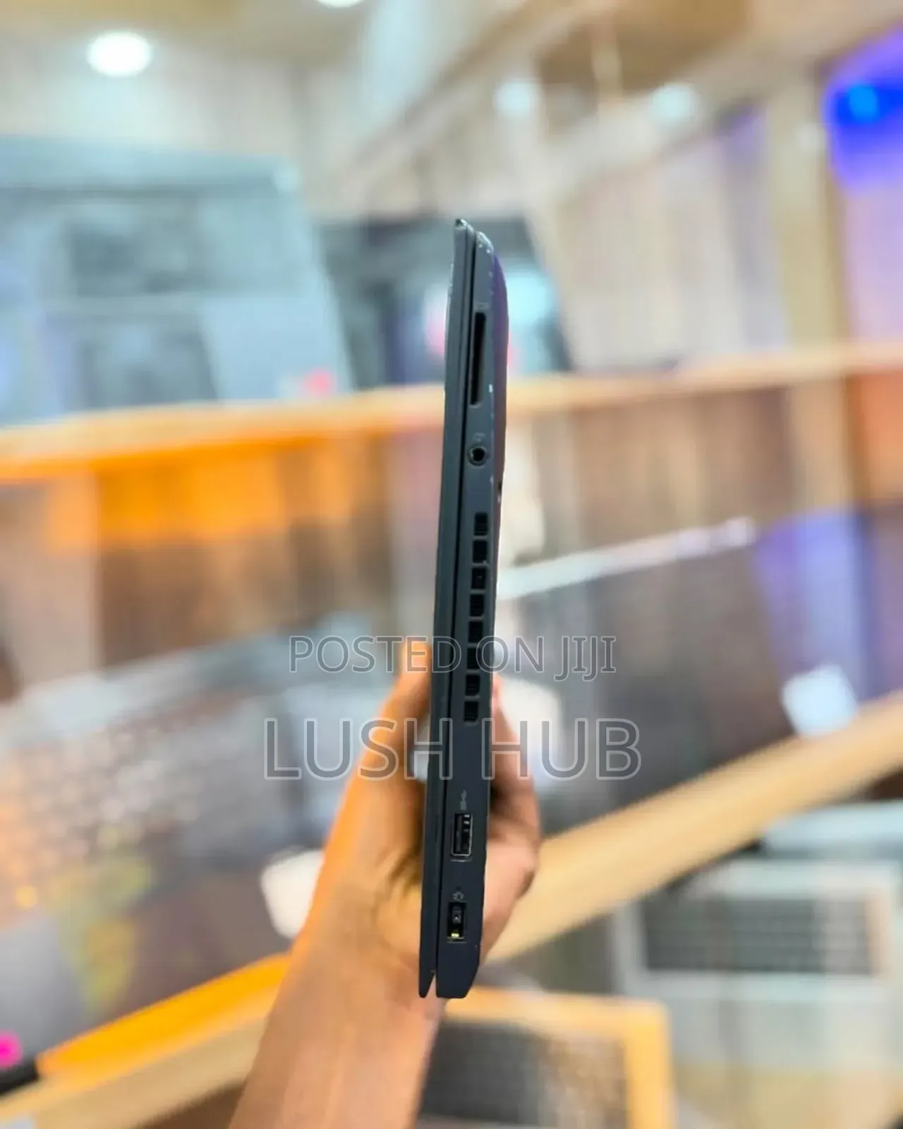 Laptop Lenovo ThinkPad T470s 8GB Intel Core I5 SSD 256GB