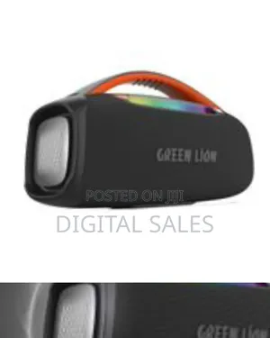 Beam Pro Portable Speaker , 120w Power Usb Flash Drive, Tf Card Slot