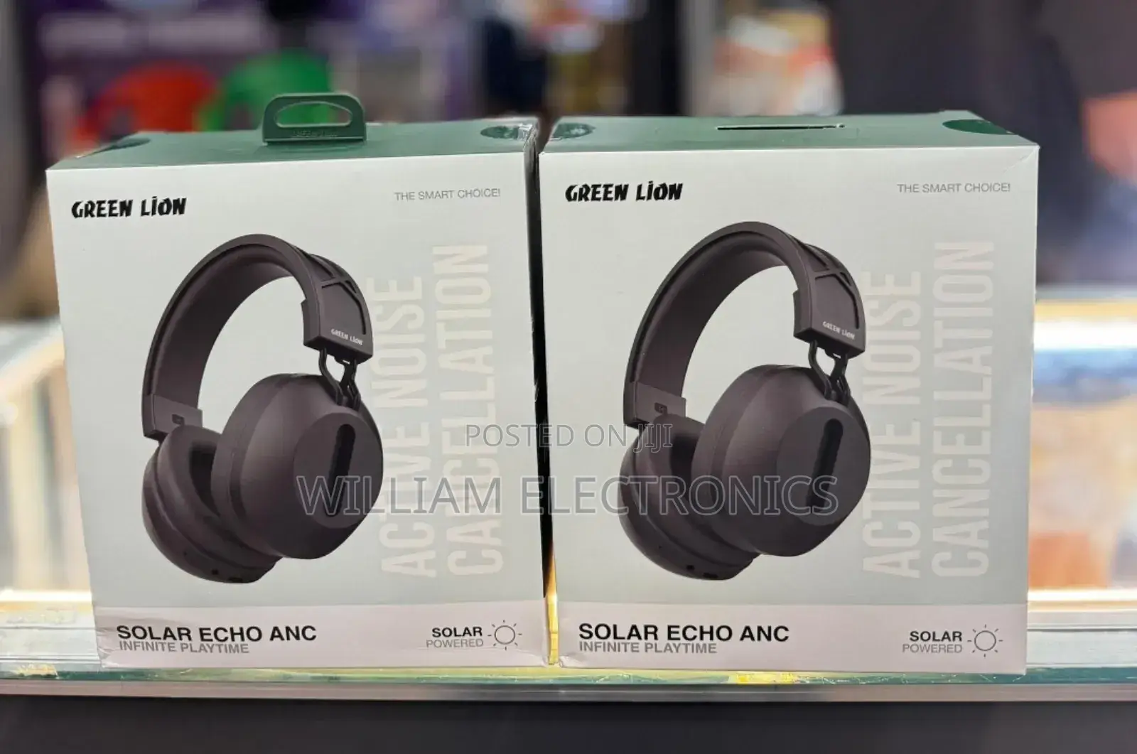 Greenlion Solarecho Anc