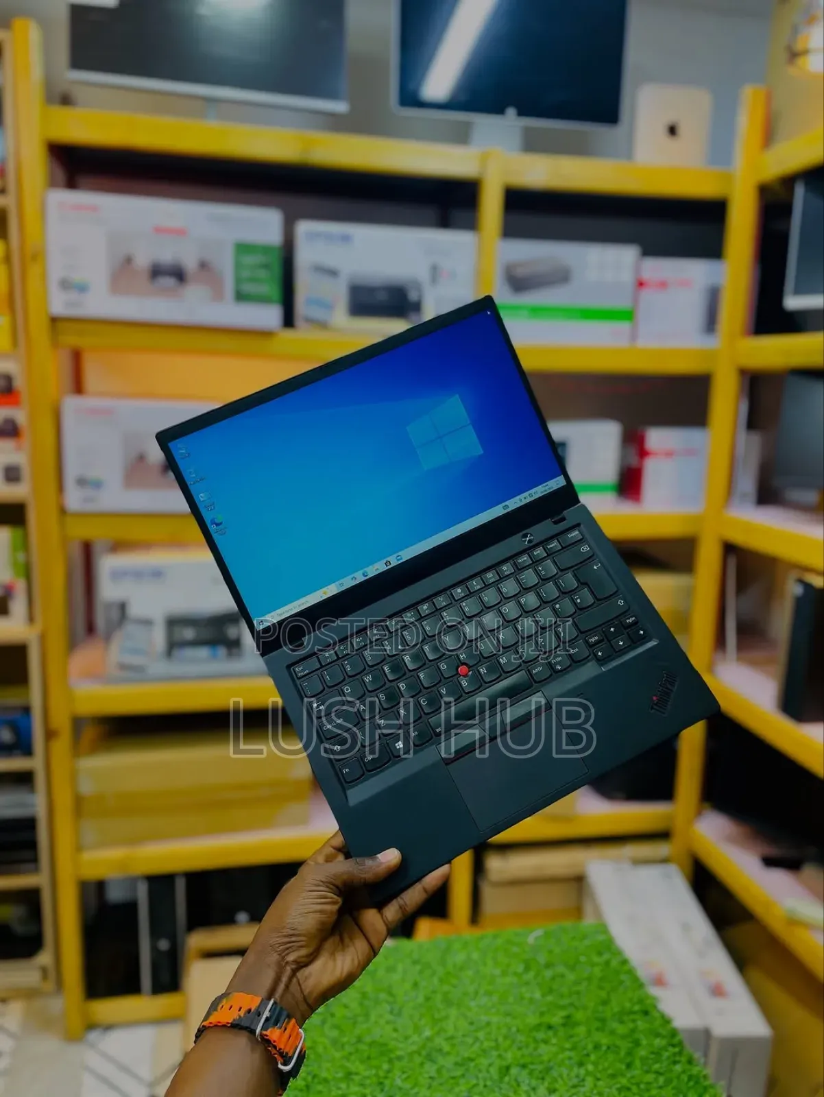 Laptop Lenovo ThinkPad X1 8GB Intel Core I5 SSD 256GB