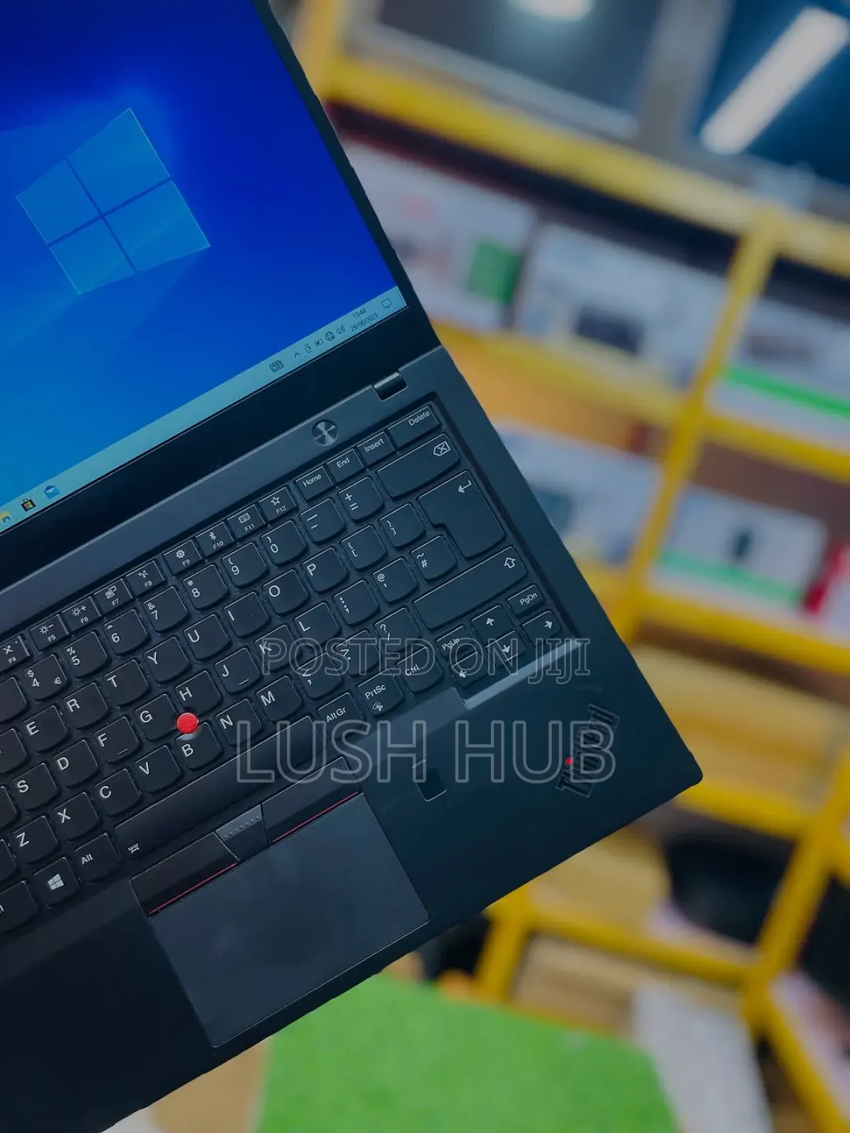 Laptop Lenovo ThinkPad X1 8GB Intel Core I5 SSD 256GB