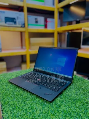 Laptop Lenovo ThinkPad X1 8GB Intel Core I5 SSD 256GB