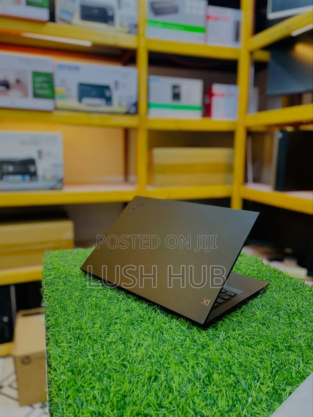 Laptop Lenovo ThinkPad X1 8GB Intel Core I5 SSD 256GB