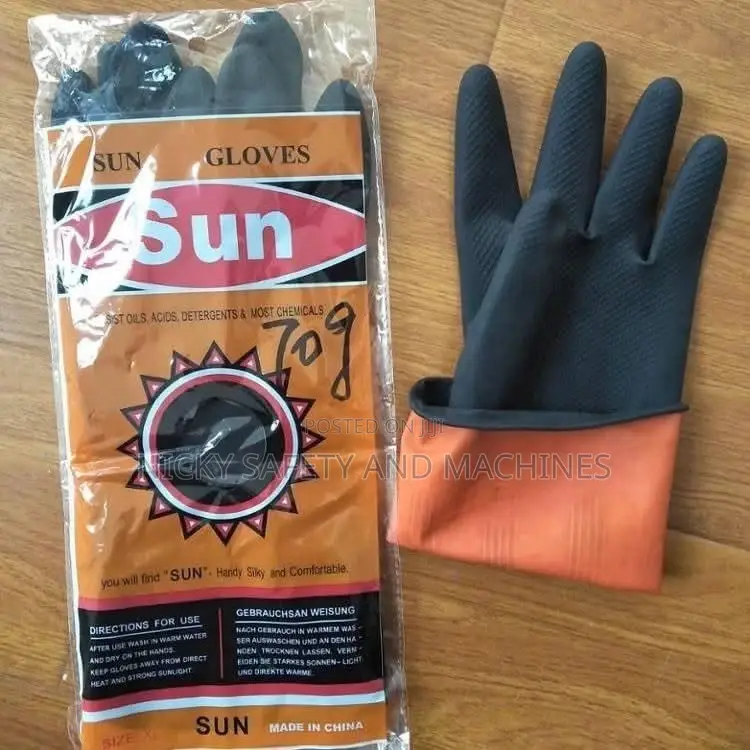 Sun Gloves