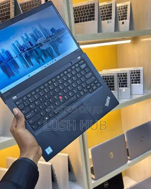 Laptop Lenovo ThinkPad X390 16GB Intel Core I7 SSD 256GB