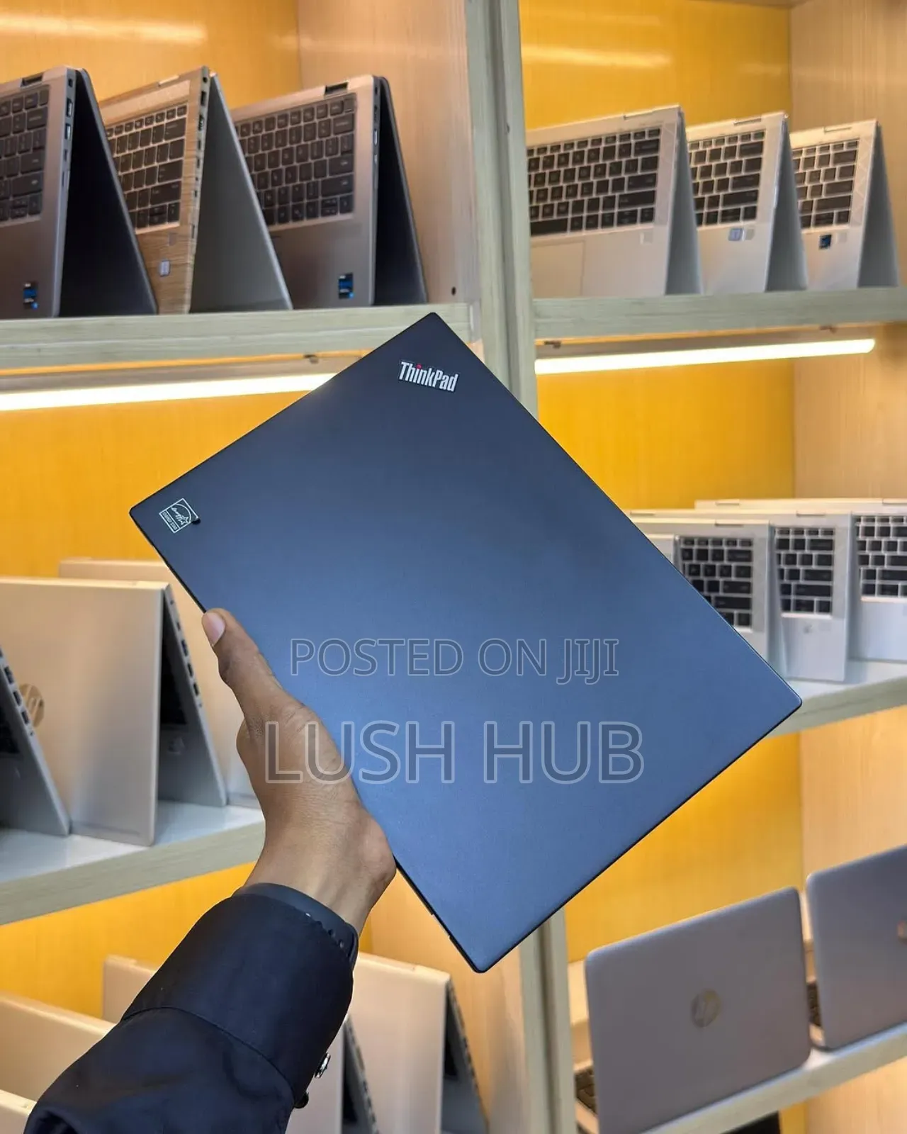 Laptop Lenovo ThinkPad X390 16GB Intel Core I7 SSD 256GB