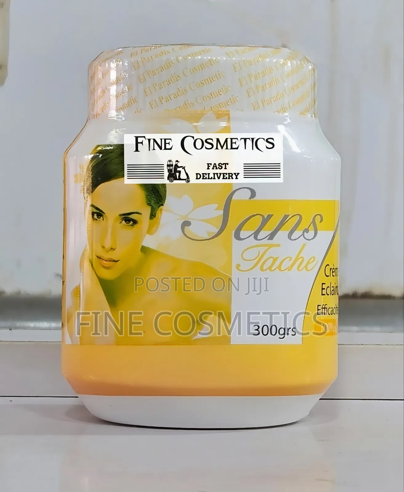 Original Sans Tache Uniforming Skin Lightening Cream 300grams