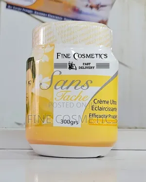 Original Sans Tache Uniforming Skin Lightening Cream 300grams