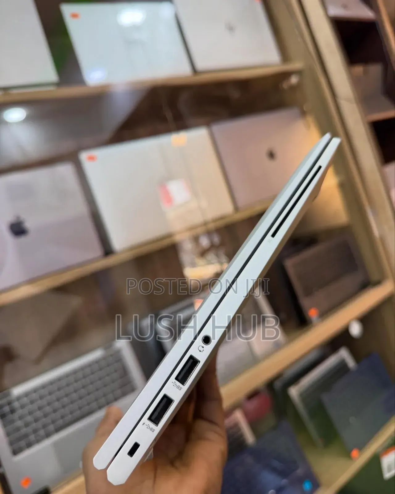Laptop HP EliteBook 840 G7 16GB Intel Core I5 SSD 256GB