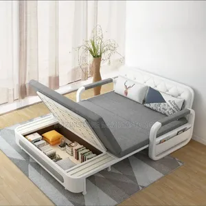 Foldable Double Living Room Sofa Bed