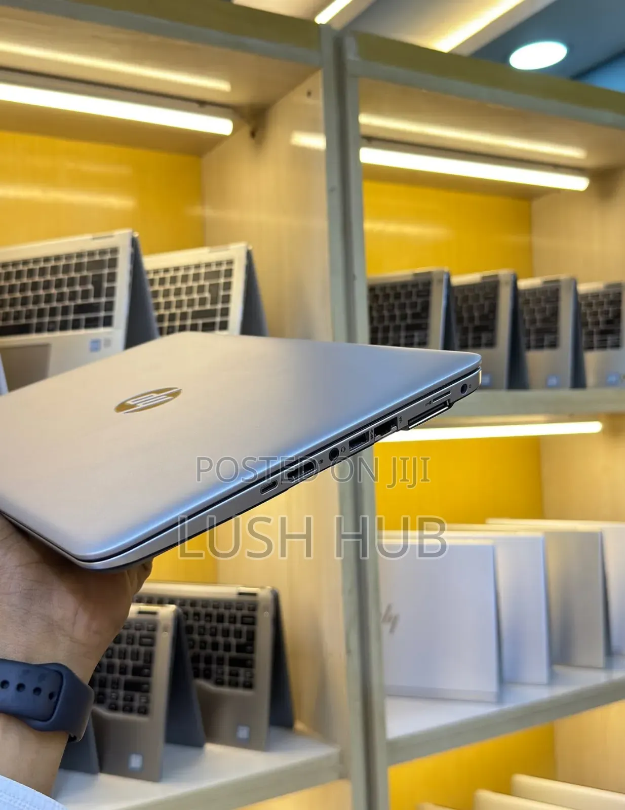 Laptop HP EliteBook 840 G3 8GB Intel Core I5 SSD 256GB