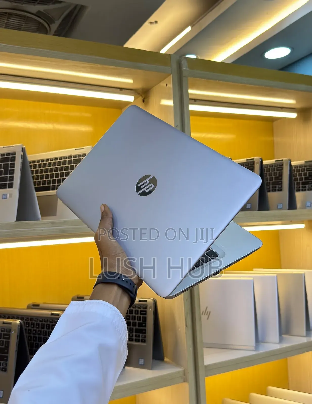 Laptop HP EliteBook 840 G3 8GB Intel Core I5 SSD 256GB