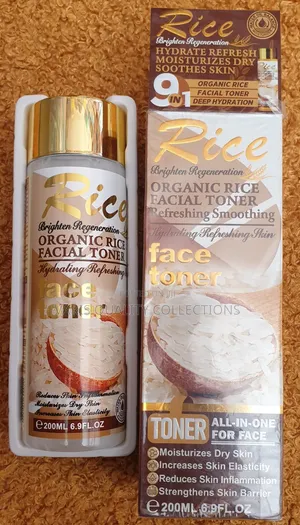 Rice Facial Toner