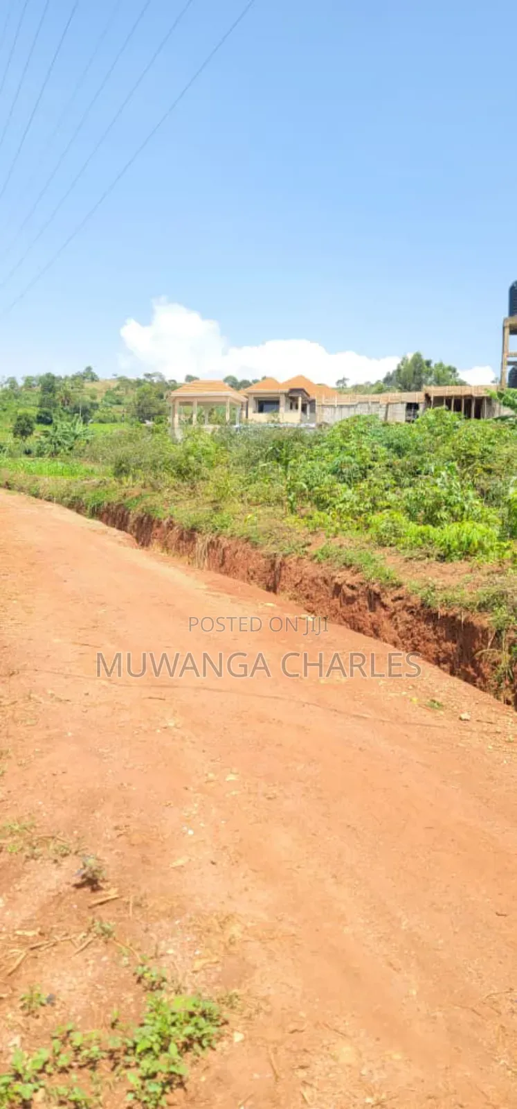 Plot on Sale in Kyanja