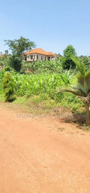 Plot on Sale in Kyanja