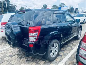 Suzuki Escudo 2013 Black