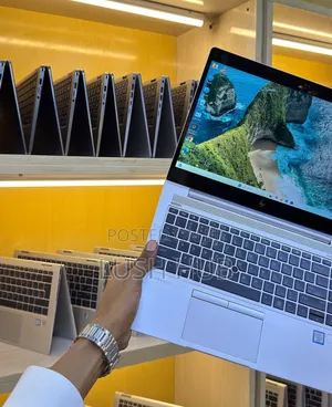 Laptop HP EliteBook 840 G5 8GB Intel Core I5 SSD 256GB
