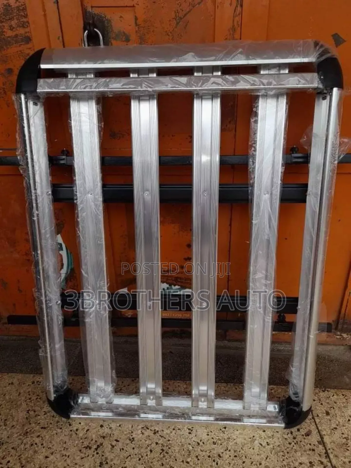 New Universal Rack