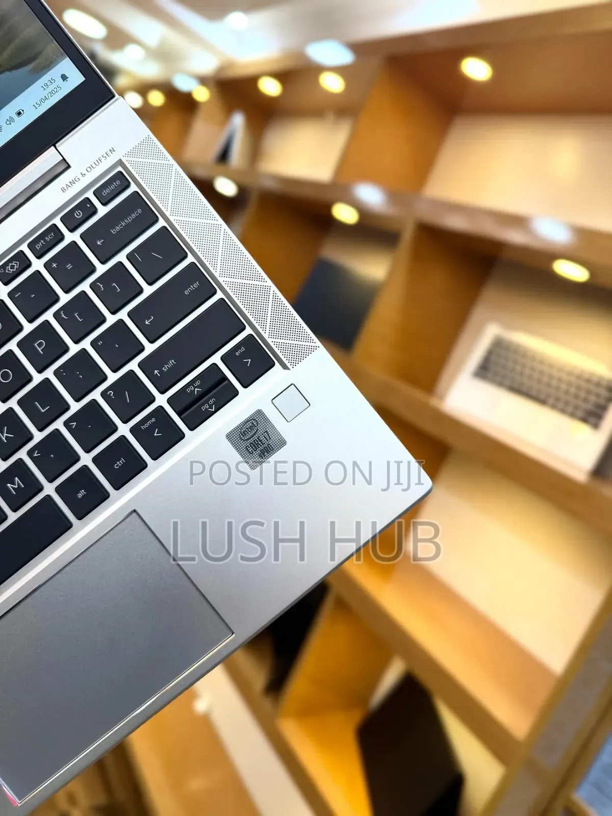 Laptop HP EliteBook 830 G7 16GB Intel Core I7 SSD 512GB