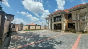 5bdrm Duplex in Fs Properties Ltd, Nakawa for sale