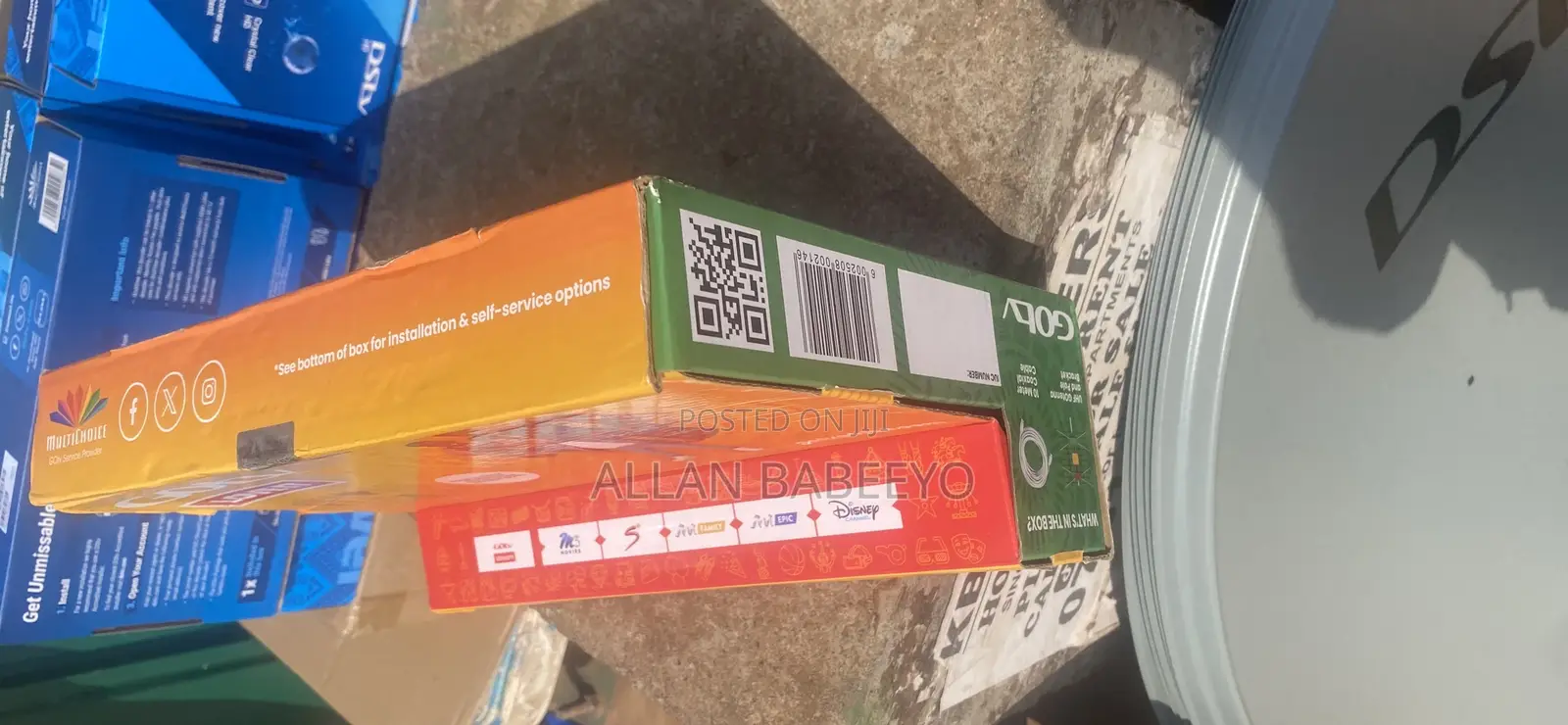 Offers DSTV Decoders Available Today