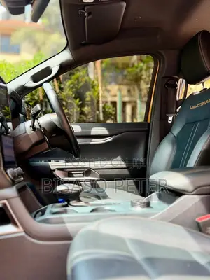 Ford Ranger Wildtrak 2023 Gold