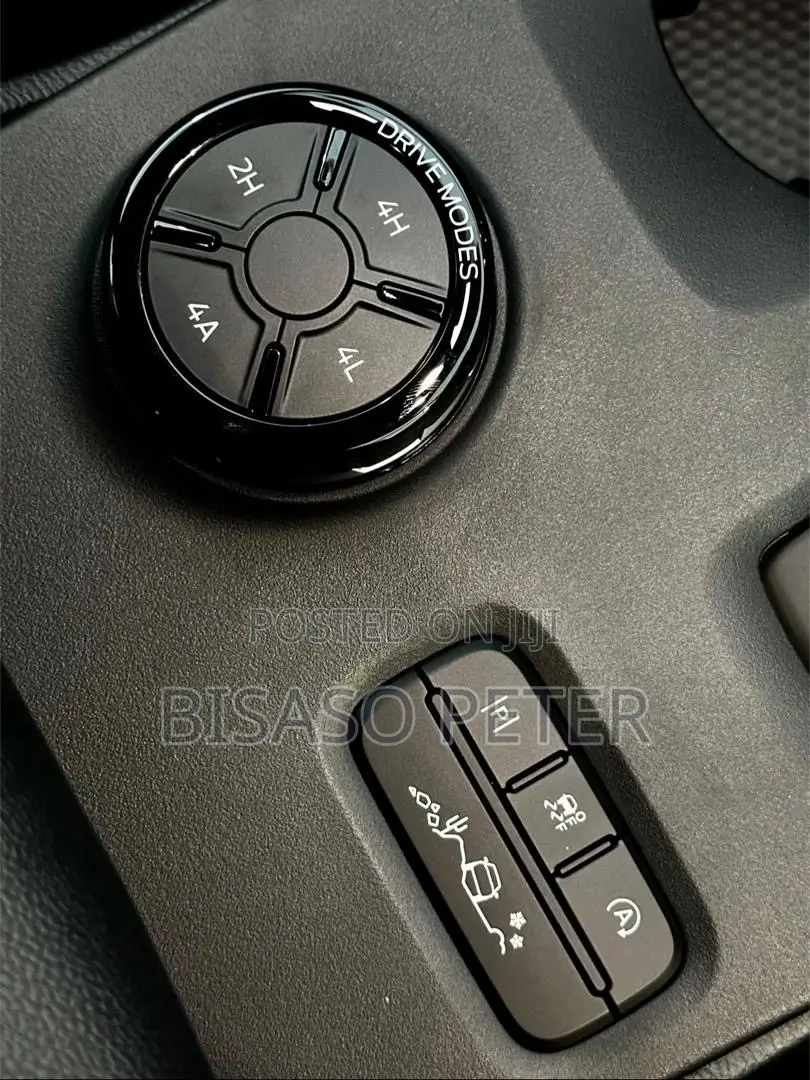 Ford Ranger Wildtrak 2023 Gold