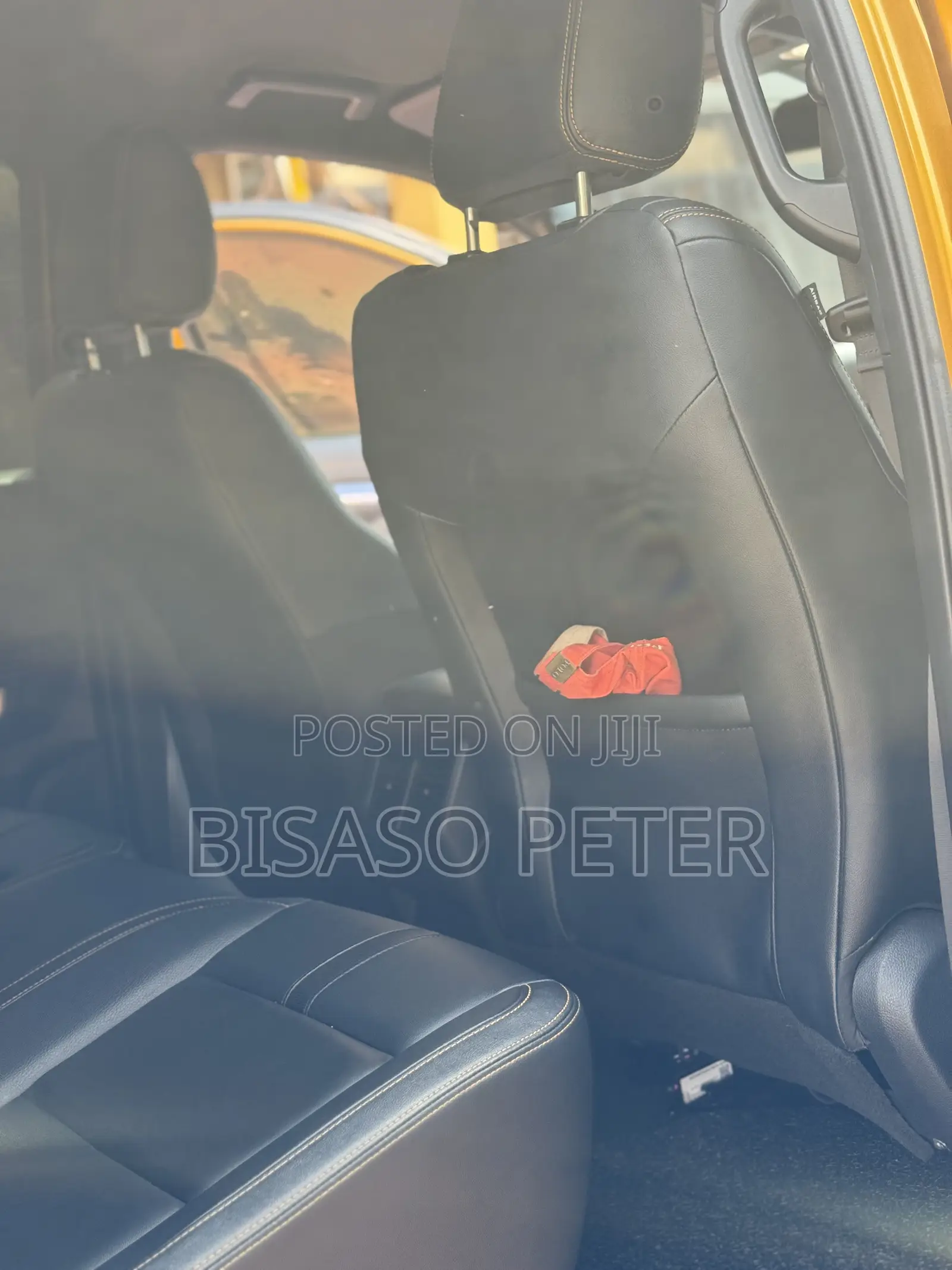 Ford Ranger Wildtrak 2023 Gold