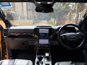 Ford Ranger Wildtrak 2023 Gold