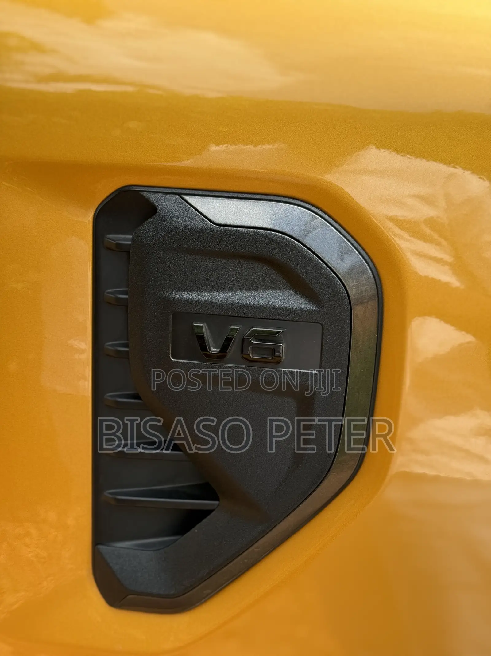 Ford Ranger Wildtrak 2023 Gold