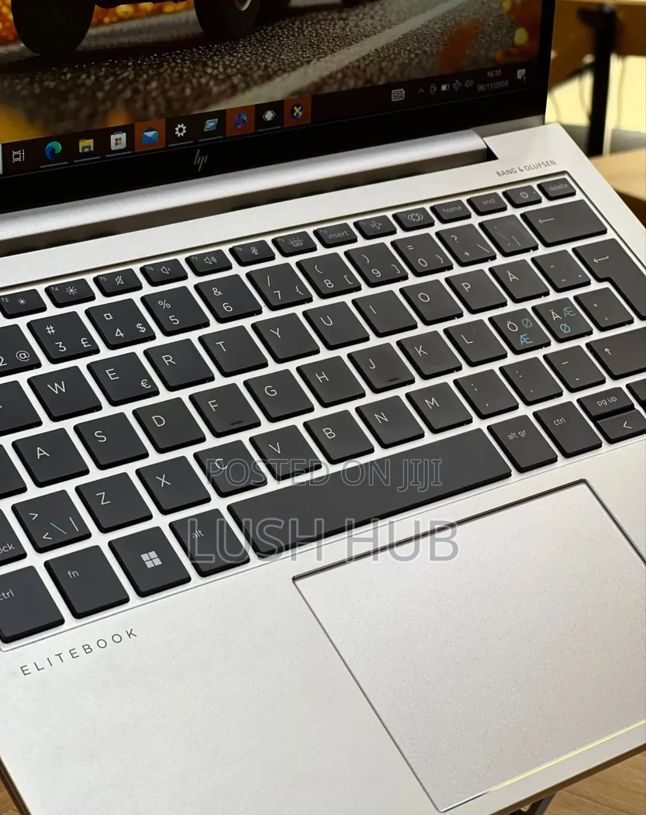 Laptop HP Elite x360 830 G10 16GB Intel Core i7 SSD 512GB