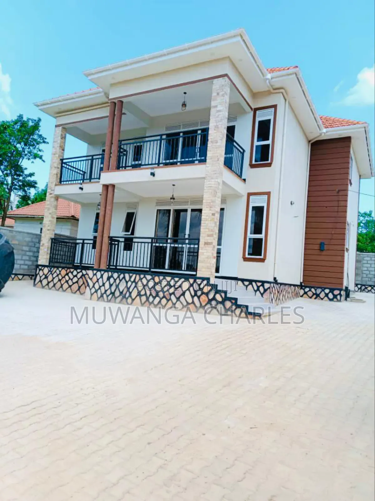 4bdrm Duplex in Fs Properties Ltd, Kira for sale