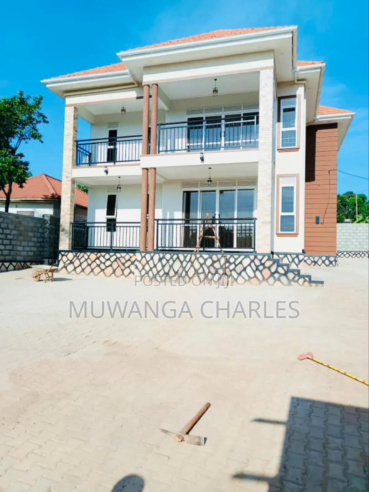4bdrm Duplex in Fs Properties Ltd, Kira for sale