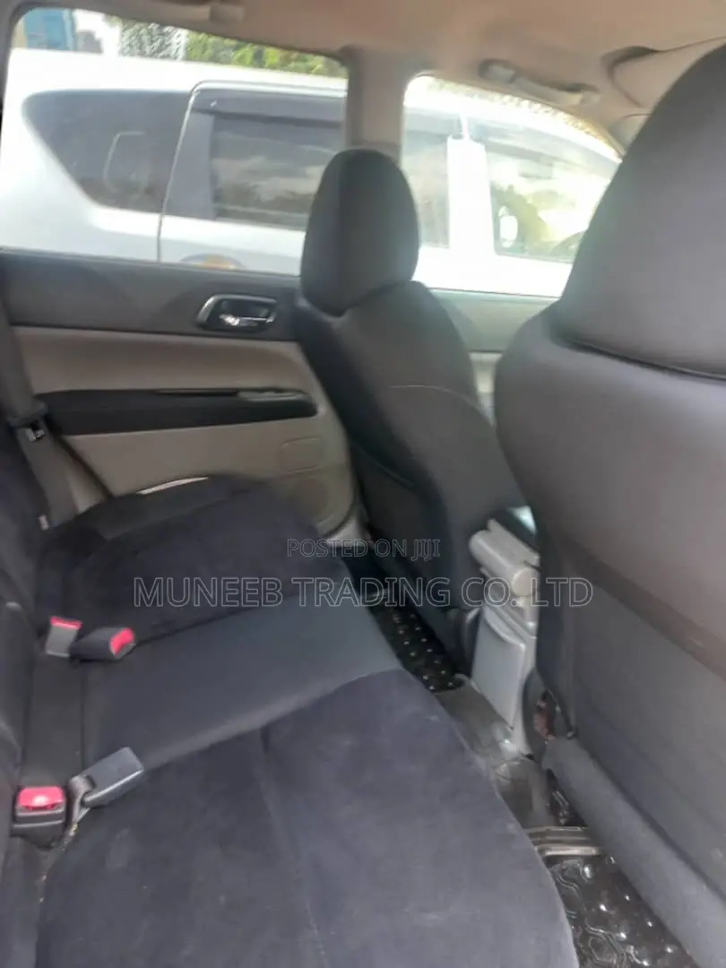 Subaru Forester 2.0 X Trend 2007 Blue