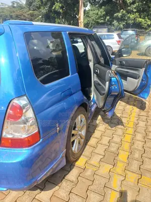 Subaru Forester 2.0 X Trend 2007 Blue