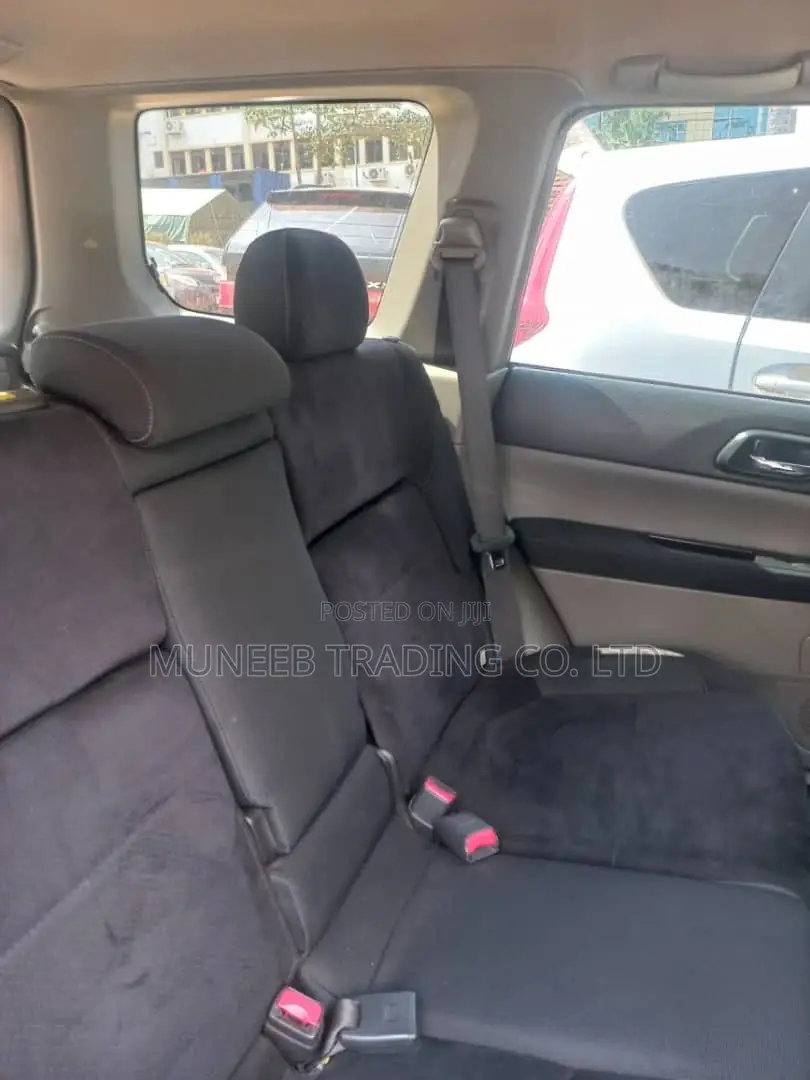 Subaru Forester 2.0 X Trend 2007 Blue