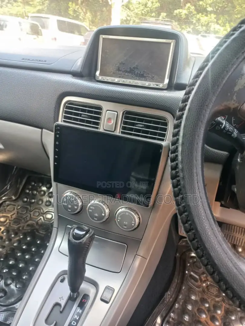Subaru Forester 2.0 X Trend 2007 Blue