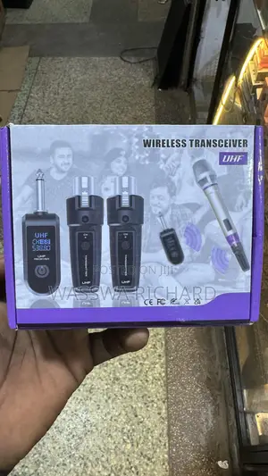 Wireless Transceiver