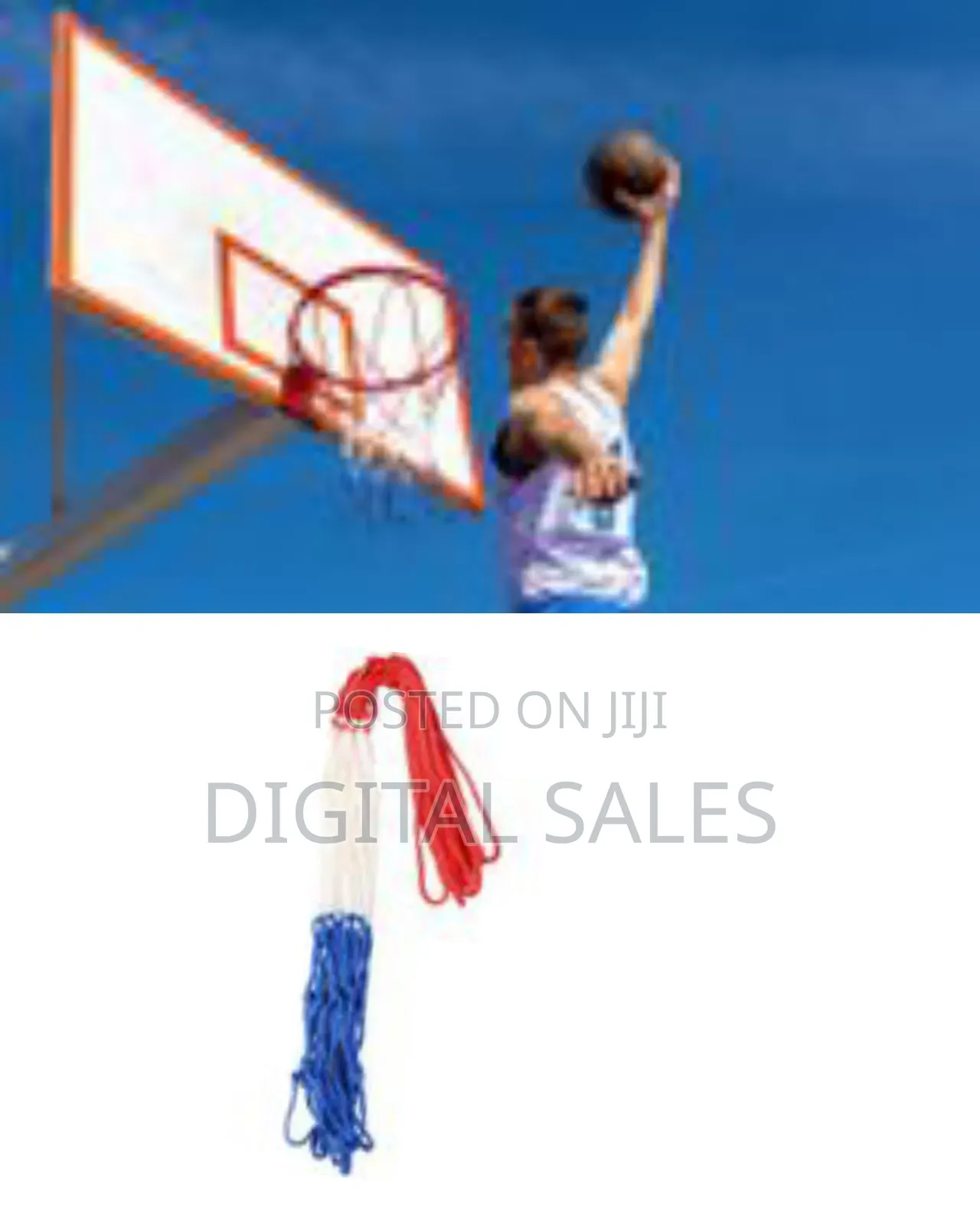 45cm Standard Basketball Hoop, Dream Travel Basketball Rim Goal Wall