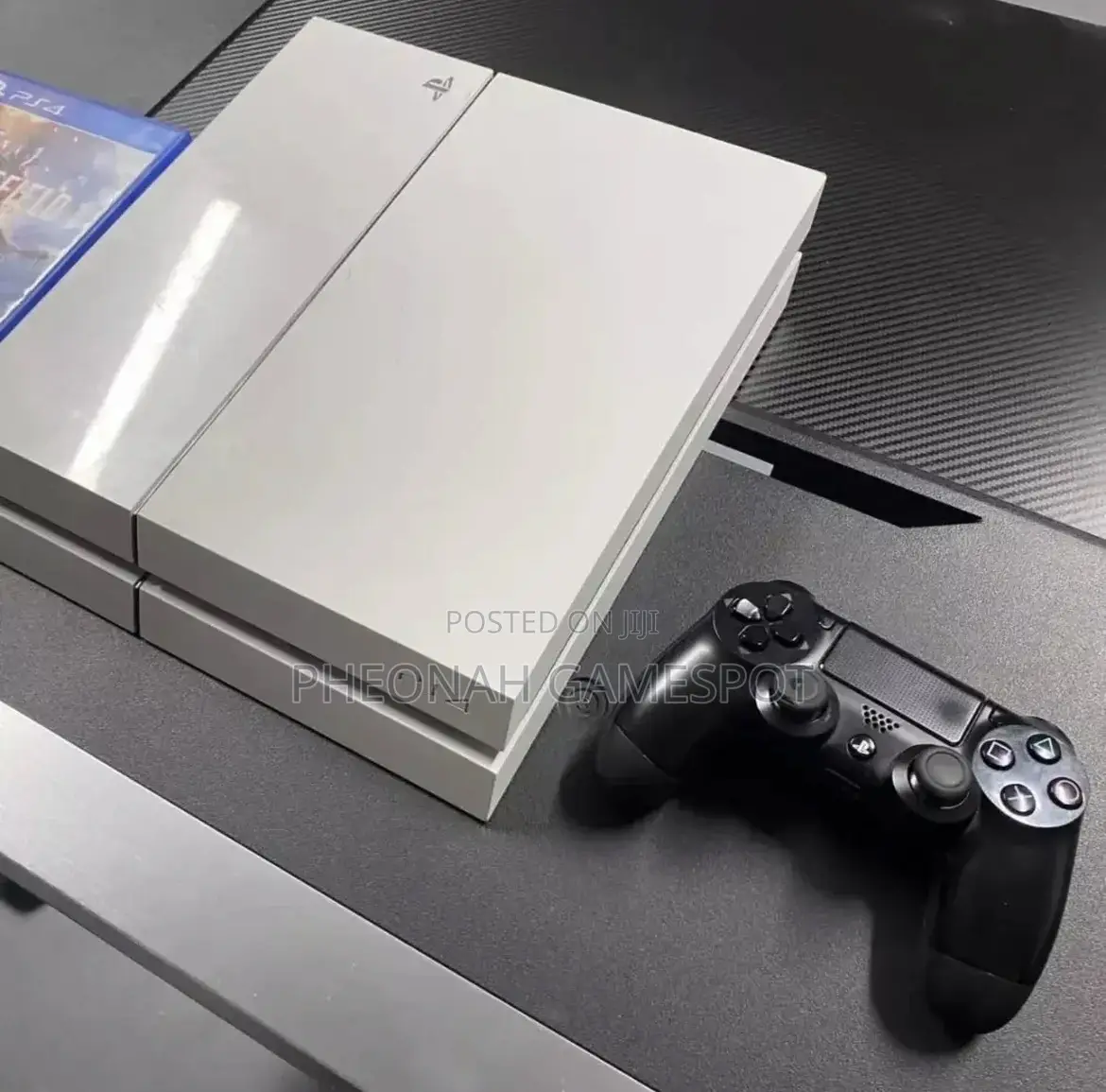 Playstation 4, 2 Pads, 17 Great Games Loaded for Nonstop Action.