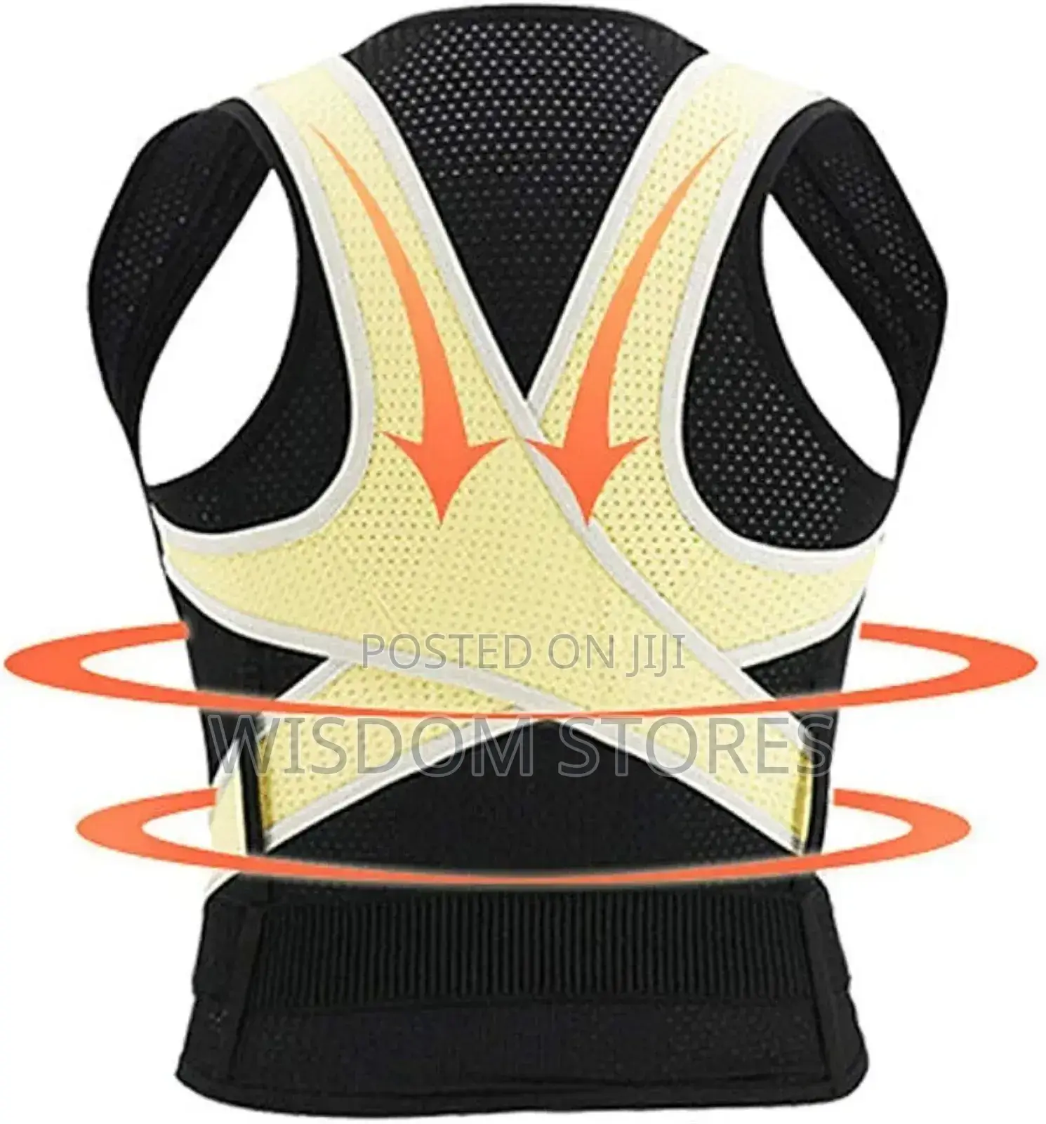 Adjustable Adult Corset Posture Correction Belt