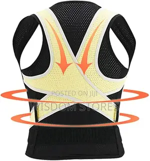 Adjustable Adult Corset Posture Correction Belt