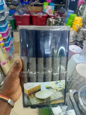 6pcs Table Mats