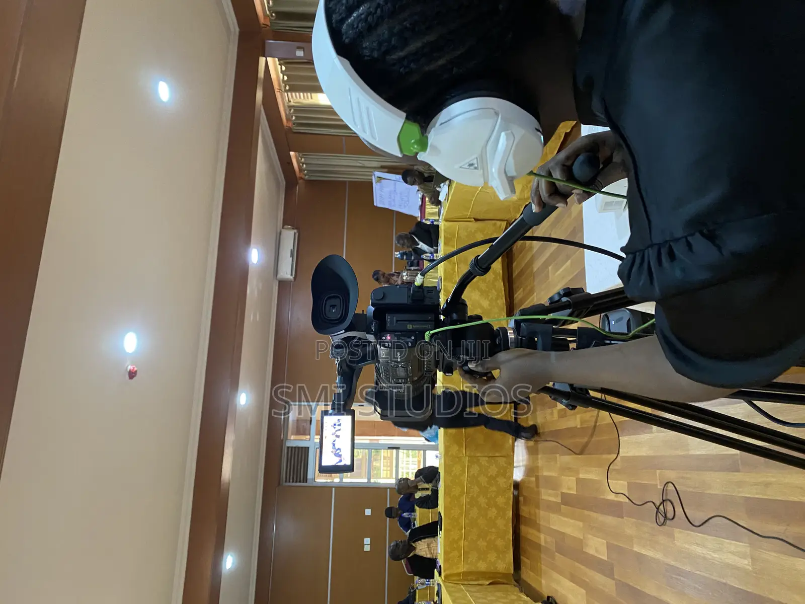 Hiring, Photography and Videography and Live Streaming
